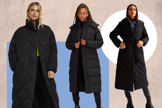 <p>With a hood or without, belted or loose, the winter-ready silhouette is bang on trend  </p>